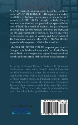 Imágenes de estar ahí - Images of Being There