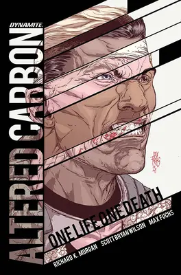 Altered Carbon: Una vida, una muerte - Altered Carbon: One Life, One Death