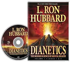 Dianética - La Ciencia Moderna de la Salud Mental - Dianetics - The Modern Science of Mental Health