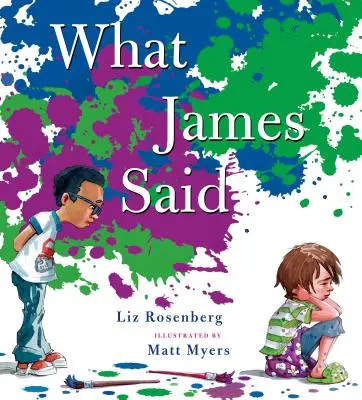 Lo que dijo James - What James Said