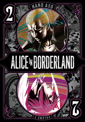 Alice in Borderland, Tomo 2: Tomo 2 - Alice in Borderland, Vol. 2: Volume 2