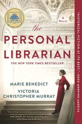 El bibliotecario personal - The Personal Librarian