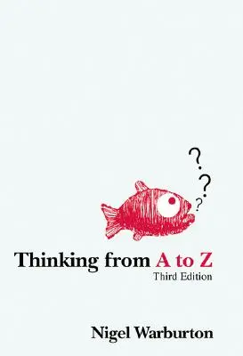 Pensar de la A a la Z - Thinking from A to Z