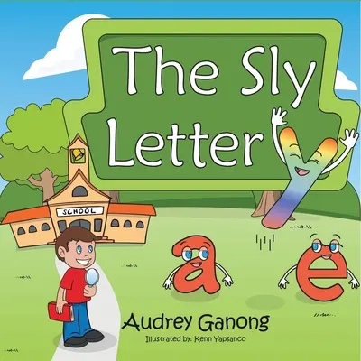 La astuta letra Y - The Sly Letter Y