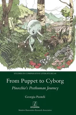 De marioneta a cíborg: El viaje posthumano de Pinocho - From Puppet to Cyborg: Pinocchio's Posthuman Journey