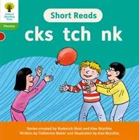 Oxford Reading Tree: Floppy's Phonics Decoding Practice: Oxford Nivel 2: Short Reads: cks tch nk - Oxford Reading Tree: Floppy's Phonics Decoding Practice: Oxford Level 2: Short Reads: cks tch nk