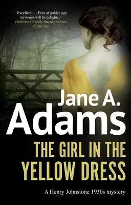 La chica del vestido amarillo - The Girl in the Yellow Dress