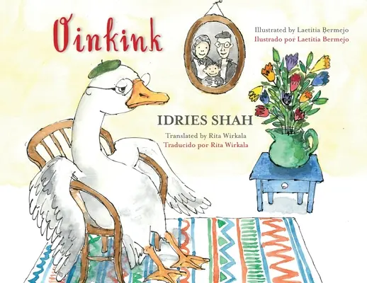 Oinkink: Edición inglés-español - Oinkink: English-Spanish Edition