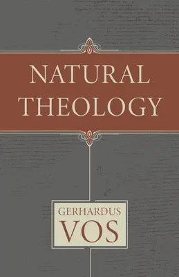 Teología natural - Natural Theology