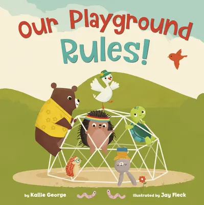 Las normas de nuestro parque infantil - Our Playground Rules!