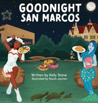 Buenas noches, San Marcos - Goodnight San Marcos