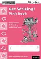 Leer Escribir Inc. Phonics: ¡Get Writing! Libro rosa Pack de 10 - Read Write Inc. Phonics: Get Writing! Pink Book Pack of 10