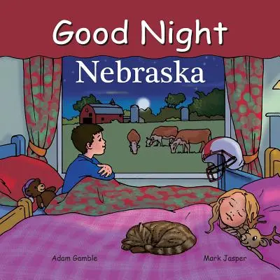 Buenas noches Nebraska - Good Night Nebraska