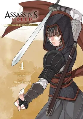 Assassin's Creed: Blade of Shao Jun, Vol. 4: Volumen 4 - Assassin's Creed: Blade of Shao Jun, Vol. 4: Volume 4