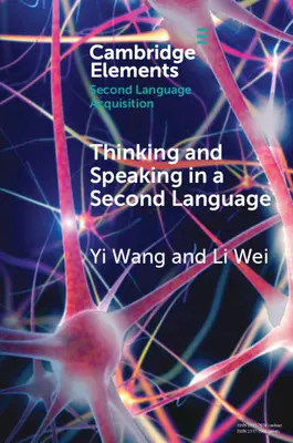 Pensar y hablar en una segunda lengua - Thinking and Speaking in a Second Language