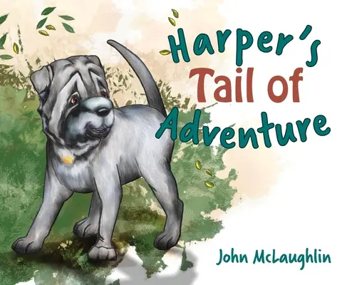 La cola de la aventura de Harper - Harper's Tail of Adventure