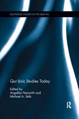 Estudios coránicos hoy - Qur'ānic Studies Today