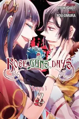 Rose Guns Days Temporada 3, Vol. 2 - Rose Guns Days Season 3, Vol. 2