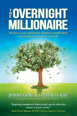El millonario de la noche a la mañana: Cuando alguien llama a tu puerta - The Overnight Millionaire: When Someone Knocks On Your Door