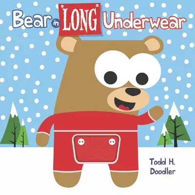 Oso en calzoncillos largos - Bear in Long Underwear