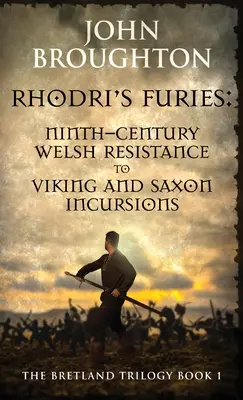 Las Furias de Rhodri: La resistencia galesa del siglo IX a las incursiones vikingas y sajonas - Rhodri's Furies: Ninth-century Welsh Resistance to Viking and Saxon incursions