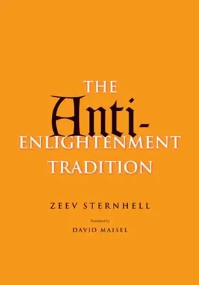 Tradición antiilustrada - Anti-Enlightenment Tradition