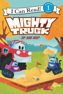 Mighty Truck: Zip y Beep - Mighty Truck: Zip and Beep