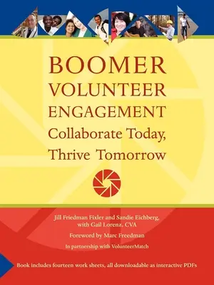 Compromiso voluntario de los Boomer - Boomer Volunteer Engagement