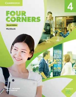 Four Corners Level 4 Cuaderno de trabajo - Four Corners Level 4 Workbook