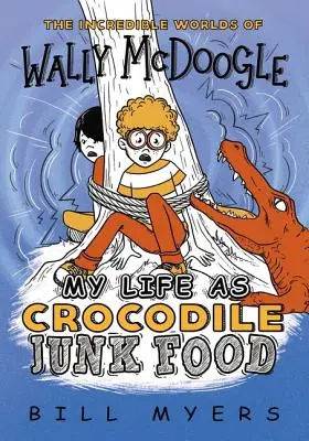 Mi vida como comida basura de cocodrilo - My Life as Crocodile Junk Food