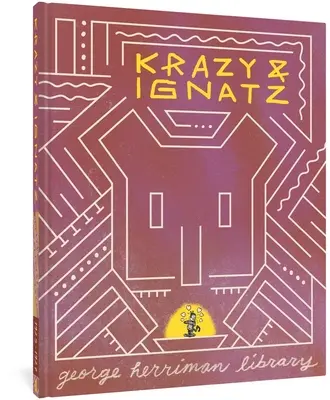 La Biblioteca George Herriman: Krazy & Ignatz 1925-1927 - The George Herriman Library: Krazy & Ignatz 1925-1927