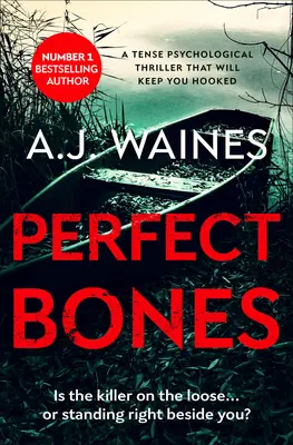 Perfect Bones: Un tenso thriller psicológico que te mantendrá enganchado - Perfect Bones: A Tense Psychological Thriller That Will Keep You Hooked