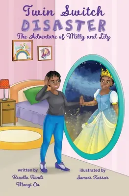 Twin Switch Disaster: Las aventuras de Milly y Lily - Twin Switch Disaster: The Adventures of Milly and Lily