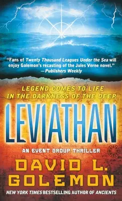 Leviatán: Un thriller de Event Group - Leviathan: An Event Group Thriller