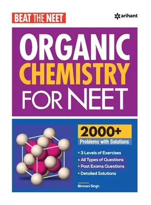 Cómo superar el examen NEET de Química Orgánica - Beat The Neet Organic Chemistry For NEET