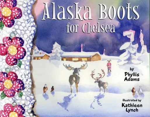 Botas Alaska para Chelsea - Alaska Boots for Chelsea