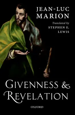 Dar y revelar - Givenness and Revelation