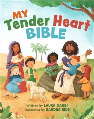 La Biblia de mi tierno corazón - My Tender Heart Bible