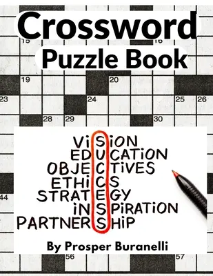 El libro de crucigramas - The Crossword Puzzle Book