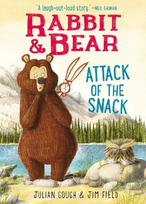 Rabbit & Bear: El ataque de la merienda - Rabbit & Bear: Attack of the Snack