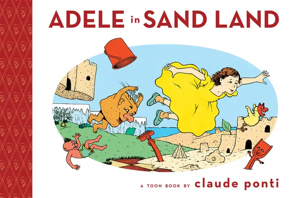 Adele en el país de la arena Toon Nivel 1 - Adele in Sand Land: Toon Level 1