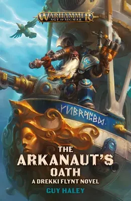 El juramento de Arkanaut - The Arkanaut's Oath