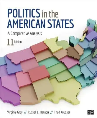 La Política en los Estados Americanos: Un análisis comparativo - Politics in the American States: A Comparative Analysis