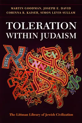 La tolerancia en el judaísmo - Toleration Within Judaism