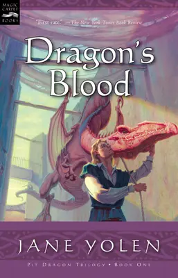 Sangre de dragón - Dragon's Blood