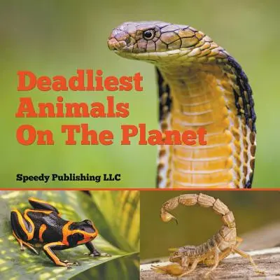 Los animales más mortíferos del planeta - Deadliest Animals On The Planet
