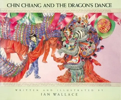 Chin Chiang y la danza del dragón - Chin Chiang and the Dragon's Dance