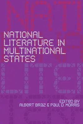 Literatura nacional en Estados multinacionales - National Literature in Multinational States
