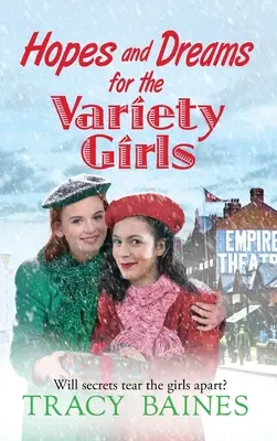 Esperanzas y sueños para las Seaside Girls - Hopes and Dreams for The Seaside Girls