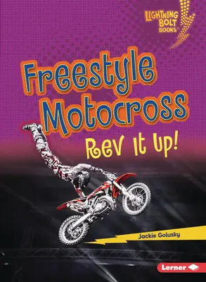 Motocross Freestyle: ¡REV It Up! - Freestyle Motocross: REV It Up!